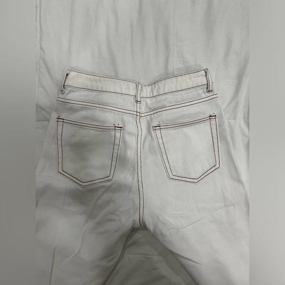 White jeans - Picture 2 of 3